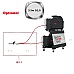 TRM Doppeldraht Set (W-10 &amp; W-11) 3.3m D2,0