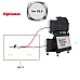 TRM Doppeldraht Set (W-10 &amp; W-11) 5m D2,0