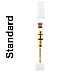 CK Gas Saver Starter Kits &amp; Zubehör - zu Brenner SR17 - SR18 und SR26