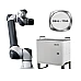 Rainbow Robotics Collaborative Robot (COBOT) Arm &amp; Steuerung (SOFTWARE) / RB 6 – 1700