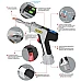 Laser Pistole G3 Silver