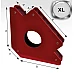 MGP Fixiermagnet mit Loch - Universal Schweissmagnet - XL