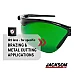 Jackson SG Premium Sicherheits-Schutzbrille IR 5.0