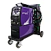 Parweld XTM 211 Di Multiprozess-Schweissgerät auf Fahrwagen (Trolley) von der Seite