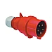 Euro Industriestecker CEE 5 Pol - 63A