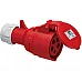 Euro Industriekupplung CEE 5 Pol - 16A