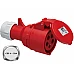 Euro Industriekupplung CEE 4 Pol - 32A