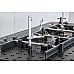 Schweiss- und Montagetisch Rhino Cart inkl. Werkzeuge 66 Tlg