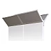 Aufsatz für Kemper Schallschutzwand - 2.020 x 500 x 970 mm