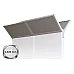 Aufsatz für Kemper Schallschutzwand - 2.020 x 500 x 970 mm