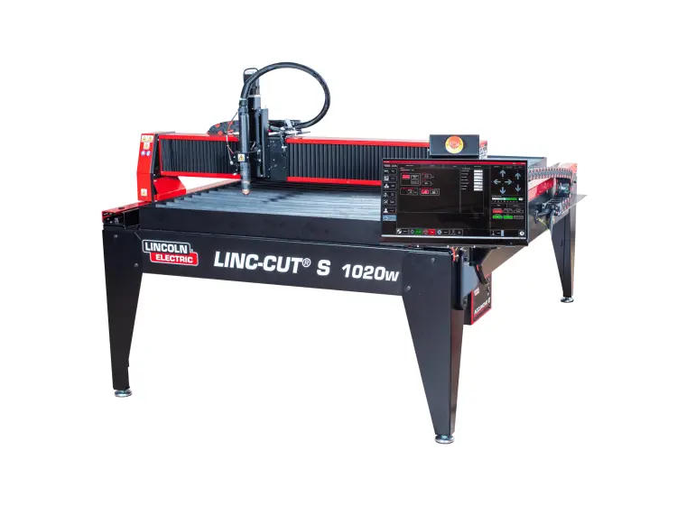 CNC - Plasmaschneidtische