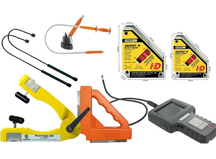 Winkelmagnet - Suchmagneten - Endoscope