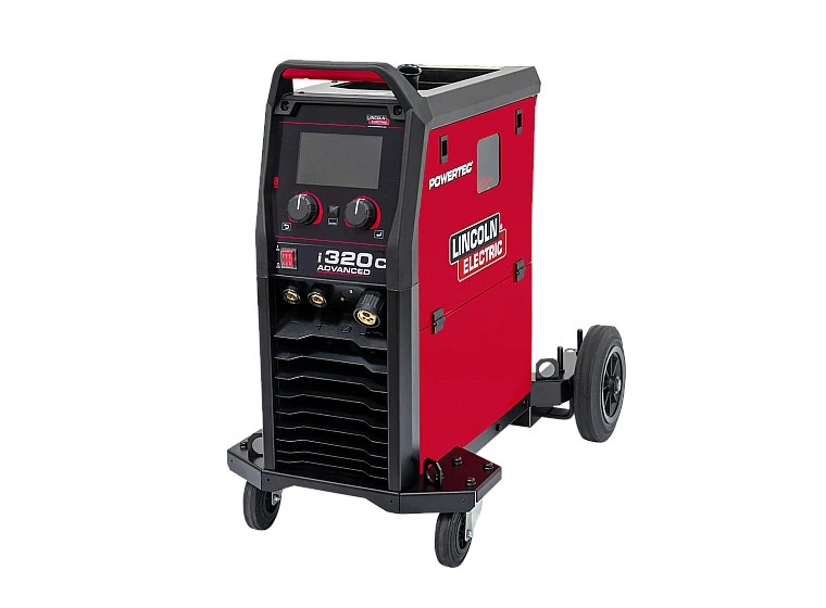 Standard & Inverter MIG/MAG Schweissanlagen