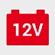 12V