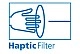 Haptic-Filter
