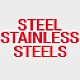 STEEL STAINLESS STEELS
