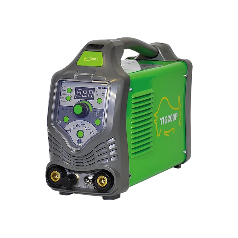 Green Line TIG 200P DC