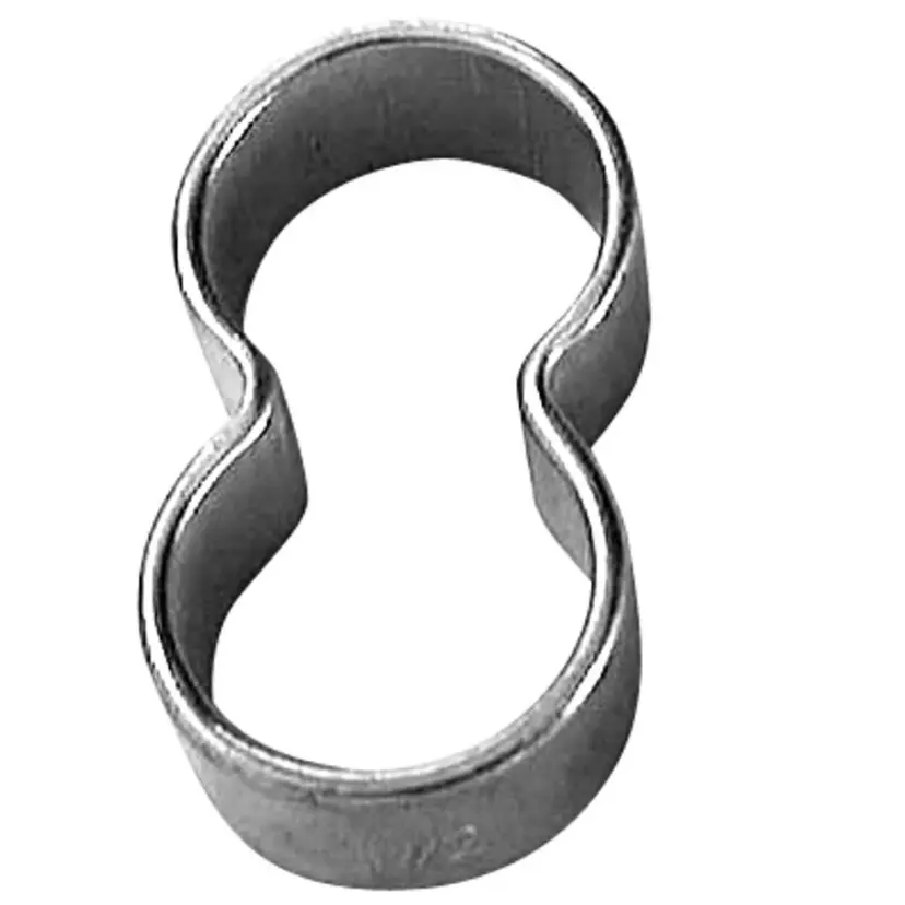 Doppelschlauchklemme 5mm