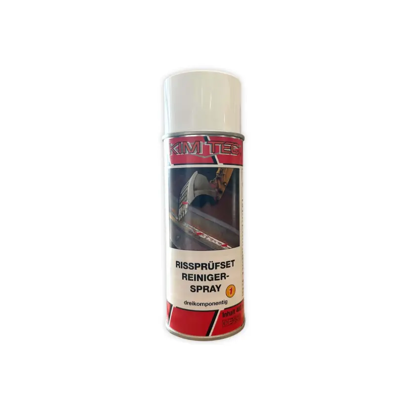 Schweissnaht-Rissprüfspray Reiniger