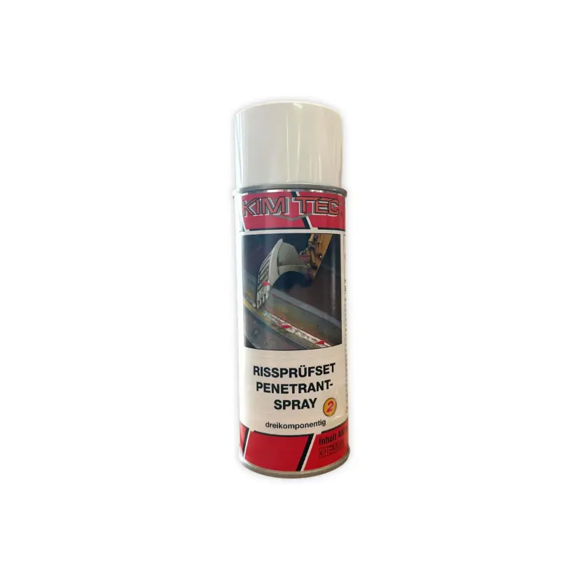 Schweissnaht-Rissprüfspray Penetrant