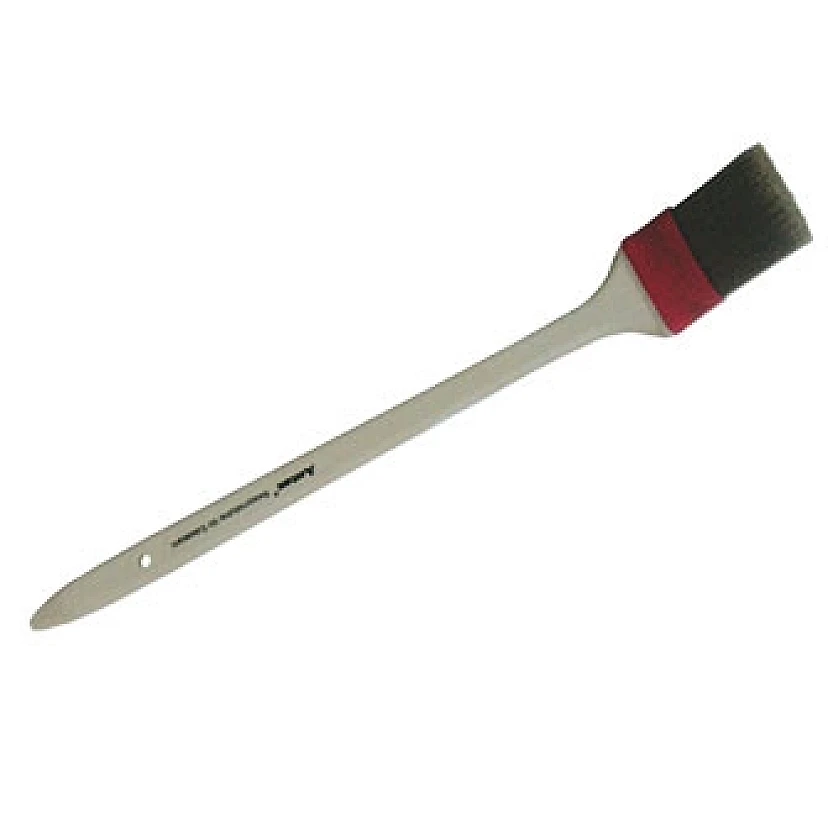 Pinsel gekröpft