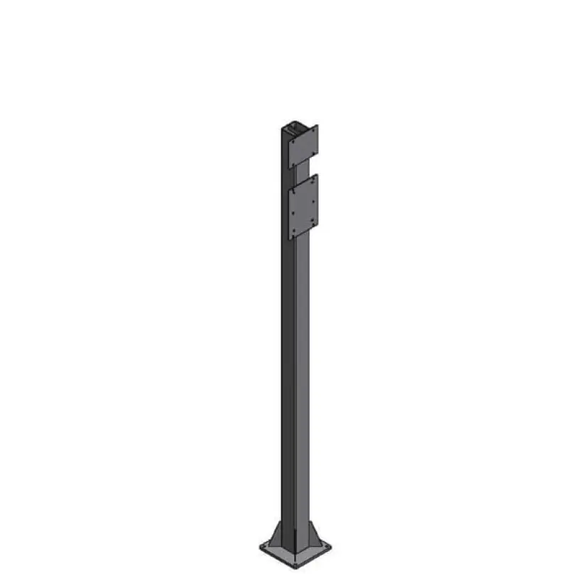 Standsäule für Absaugarm