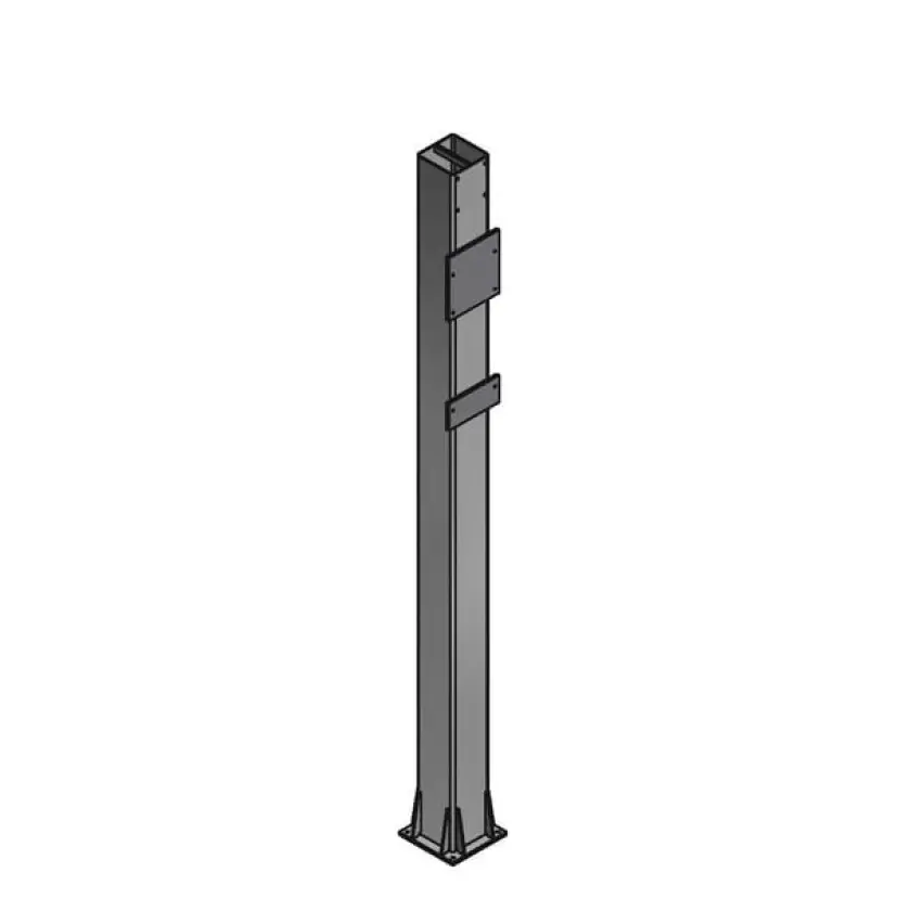 Standsäule für Absaugarm
