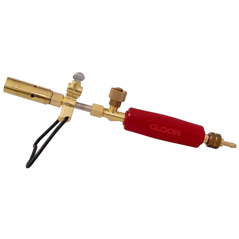 Propan-Weichlötbrenner komplett
