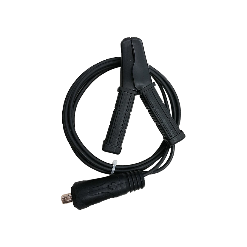 Massekabel mit Klemme SK25