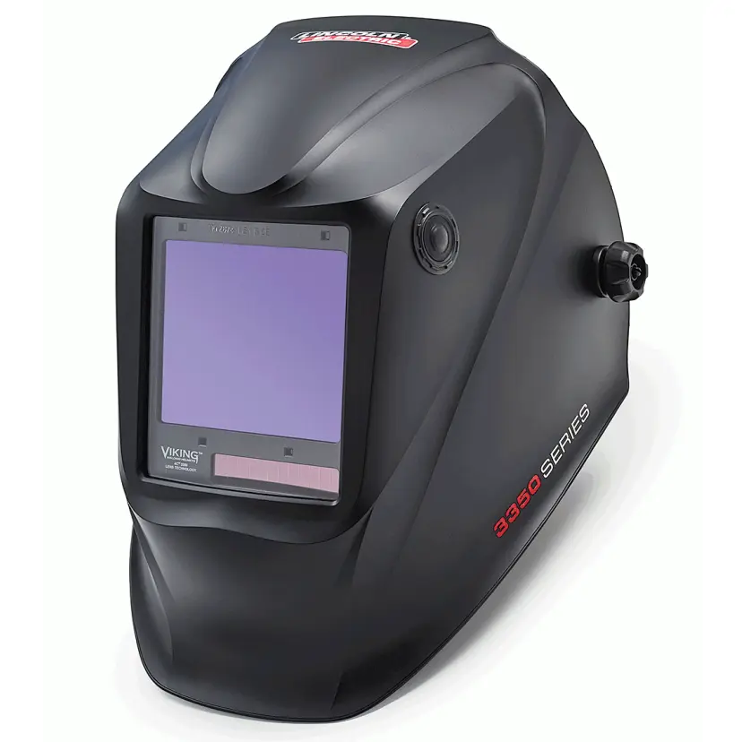 Lincoln Viking 3350 Schwarz - 4 Generation - 4C-Technologie (Matt)