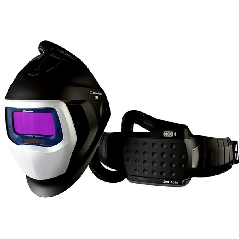 3M Speedglas 9100 Air mit 9100X