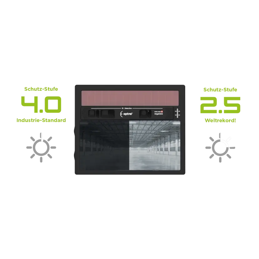 Ersatzkassette vegaview2.5 - SN 2.5 / 8 - 12 -