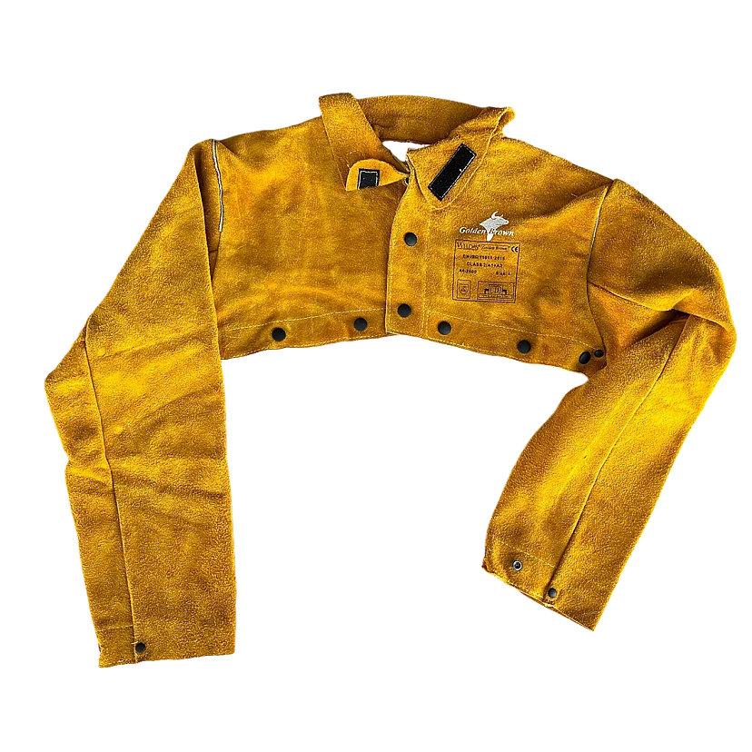Schweißerschutz Sigma Jacke Oben