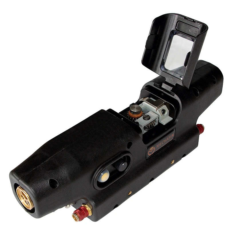 Mechafin MEXDRIVE Push-Pull System