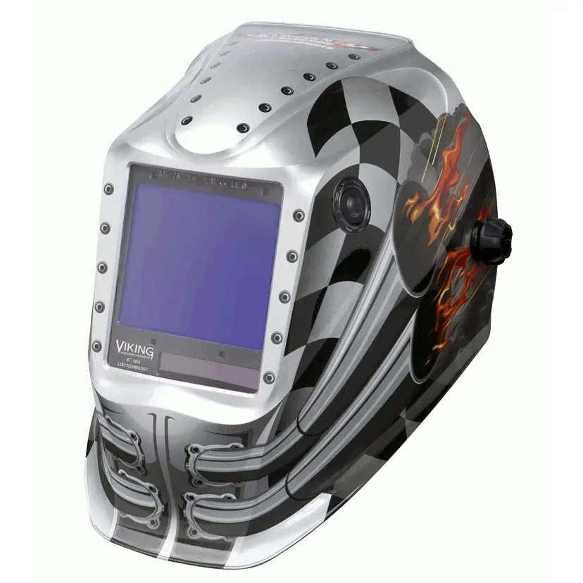 Lincoln Viking 3350 Motorhead - 4. Generation - 4C-Technologie!
