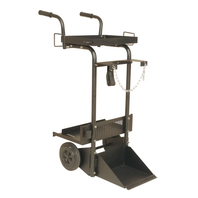 Fahrwagen mit 2 Rädern