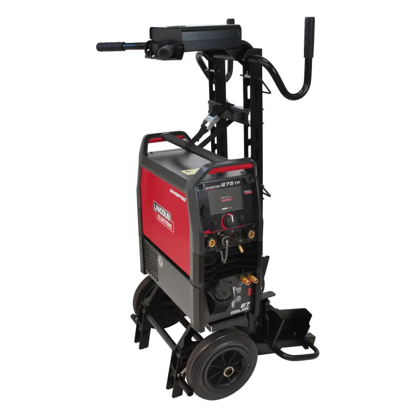 Lincoln Invertec 275 TP WIG-DC-Schweissanlage 