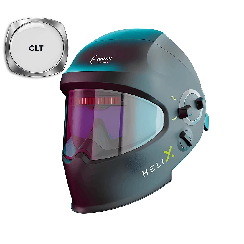 Optrel HELIX CLT - Automatik Schweisshelm