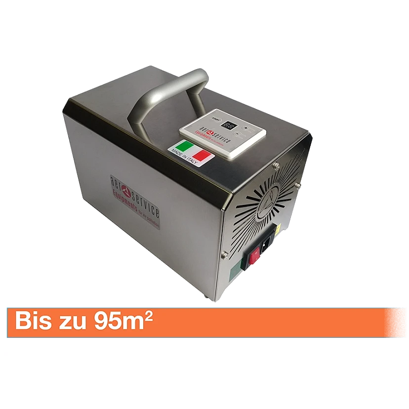 Ozongenerator SO-20 / Lieferfrist noch in Abklärung