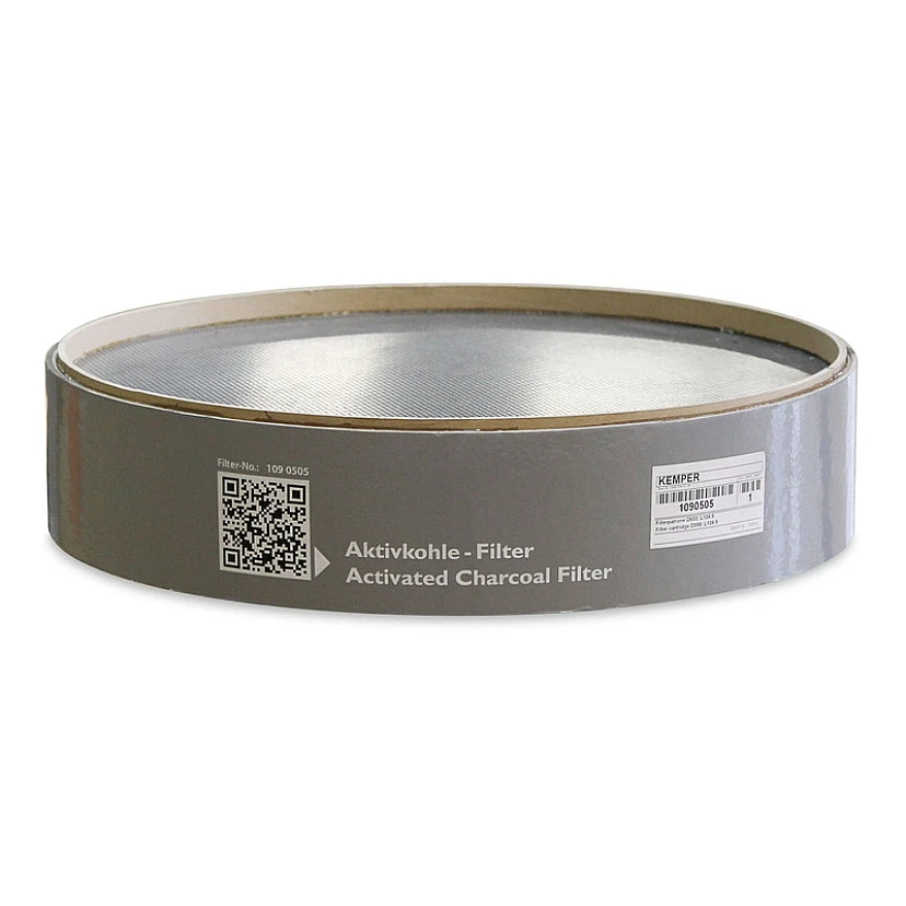 Aktivkohlefilter für MaxiFil