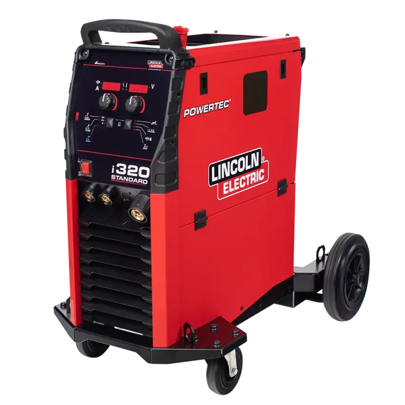 Lincoln Powertec i320C Standard Luftgekühlt