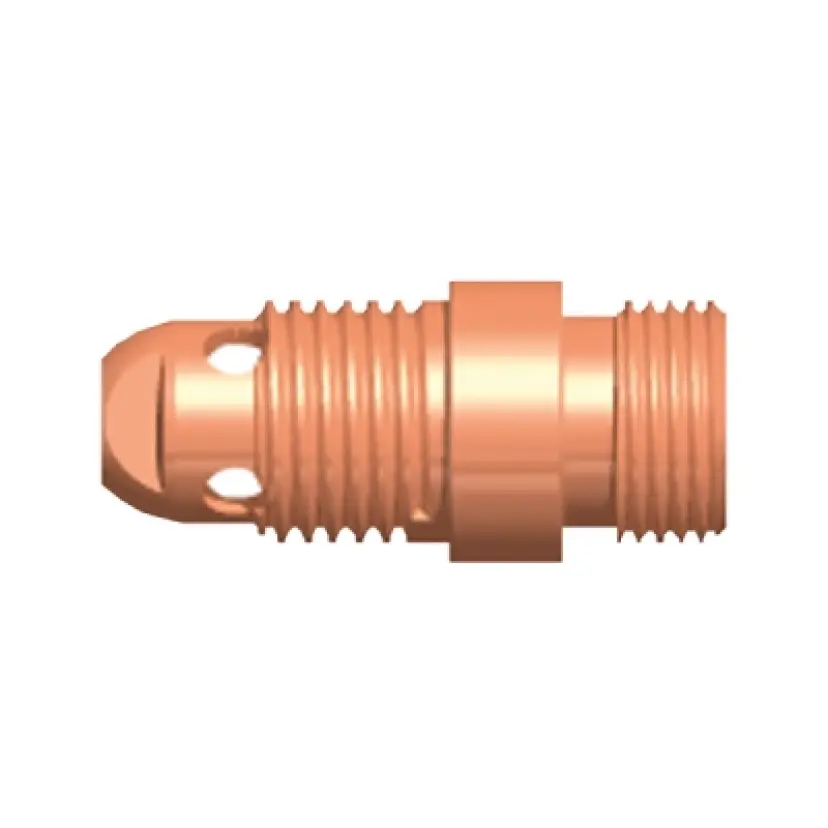 Spannhülsengehäuse, kurz 0.5 - 3.2 mm