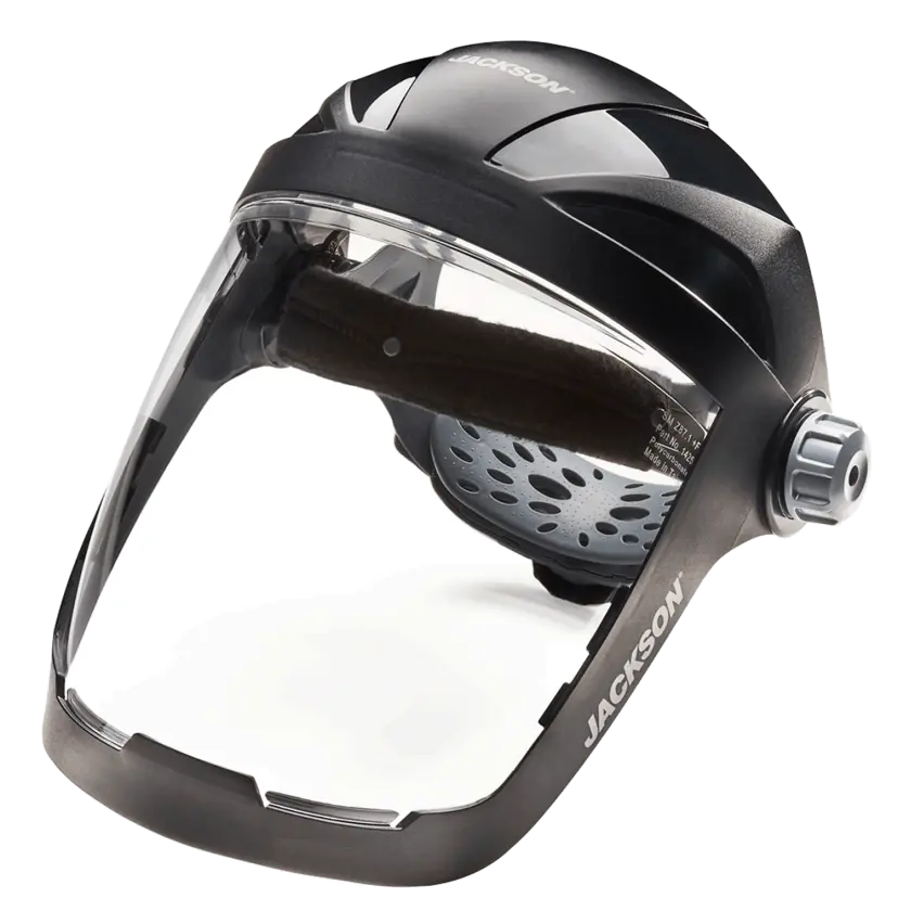 Jackson Quad 500 Schweisserhaube klar