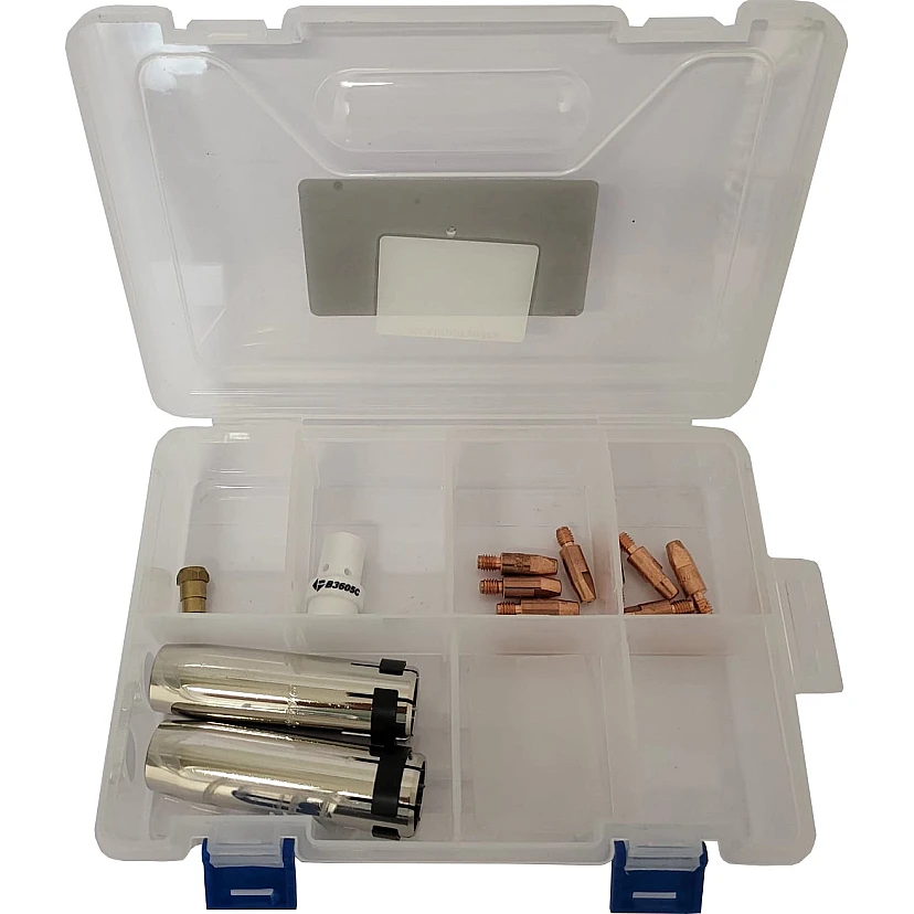 Zubehör-Box für SB 360 A / M8 /(14Tlg)