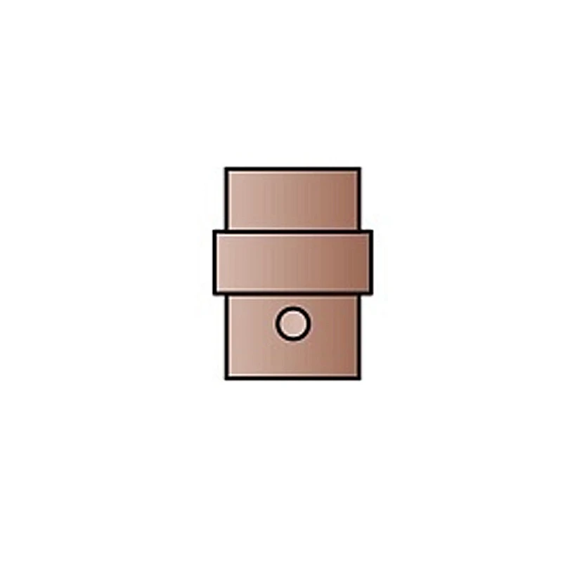 Gasverteiler, Braun Plus 24/240 (long life)