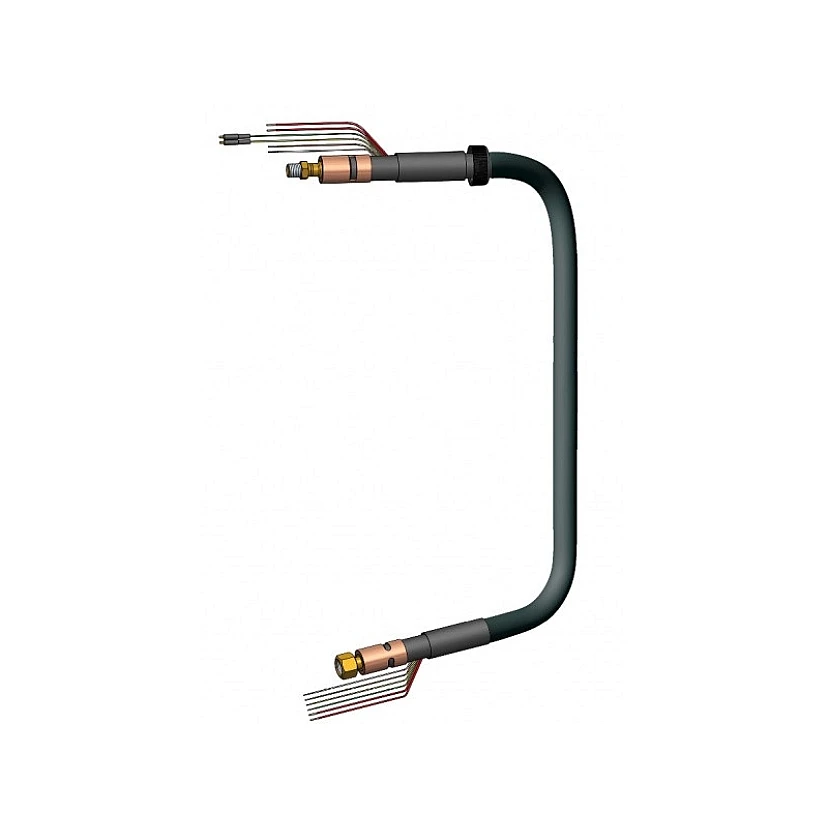 Koaxialkabel - 6 m (1/4 G) zu ERGOCUT EXPRESCUT A151 und A141