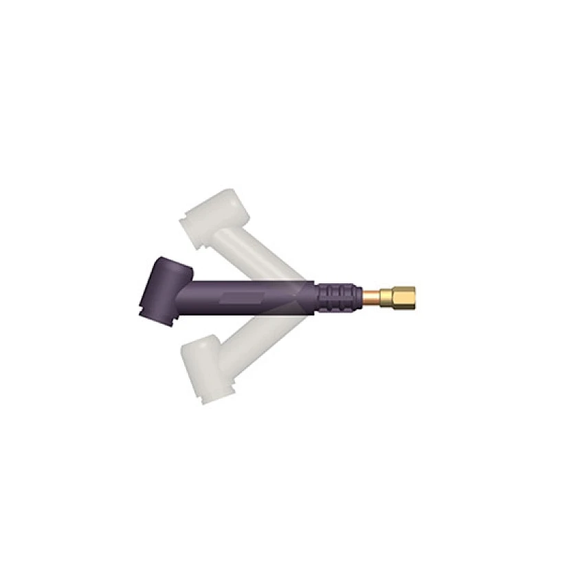 Brennerkörper flexibel zu Oerlikon WTT2 17 und Parweld PRO-Grip Max 17