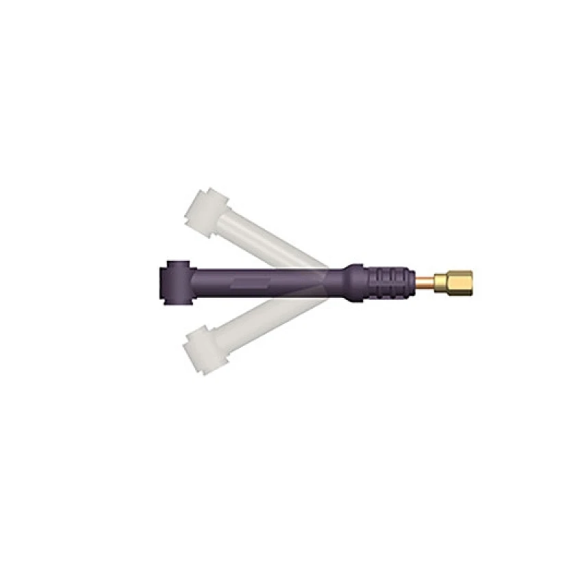 Brennerkörper flexibel zu Oerlikon WTT2 9 / Parweld PRO-Grip Max 9