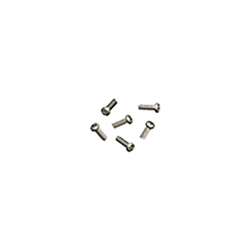 Schraubensatz zu WIG Brenner, Oerlikon WTT2 20W und Parweld PRO-Grip Max 20W