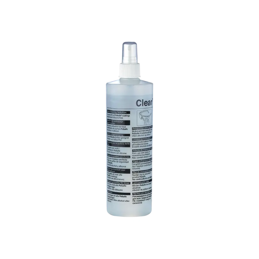 Reinigungs-Spray für Schutzbrillen